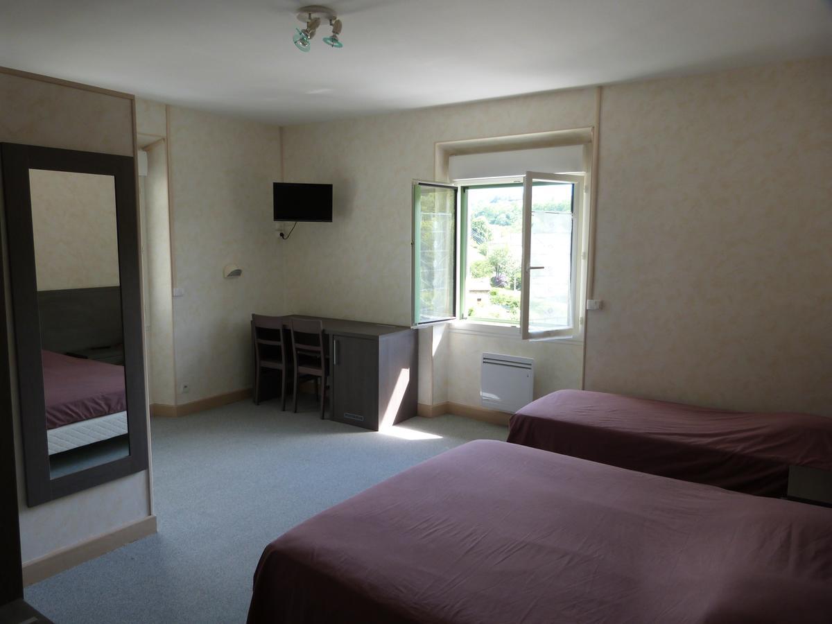 Hotel Du Royans 퐁텡로양 외부 사진