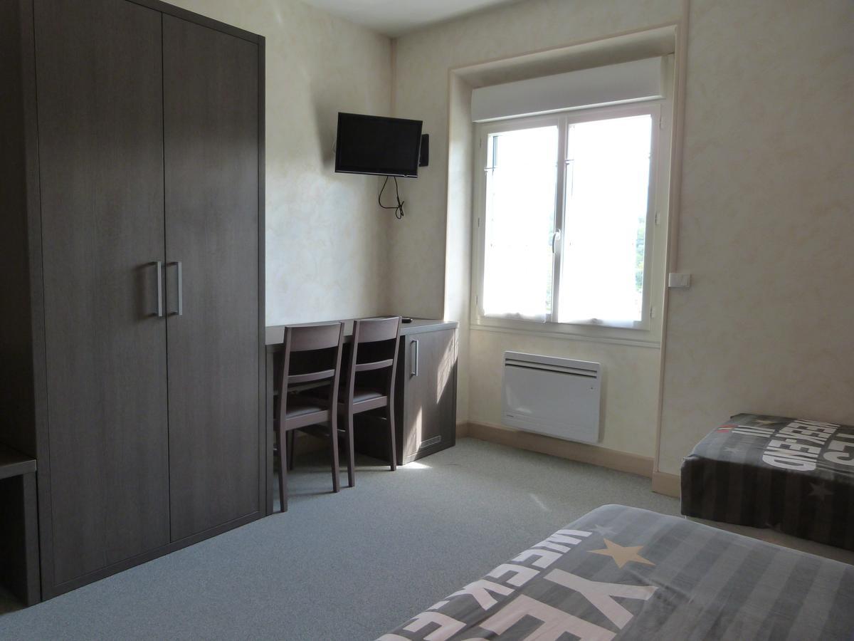 Hotel Du Royans 퐁텡로양 외부 사진